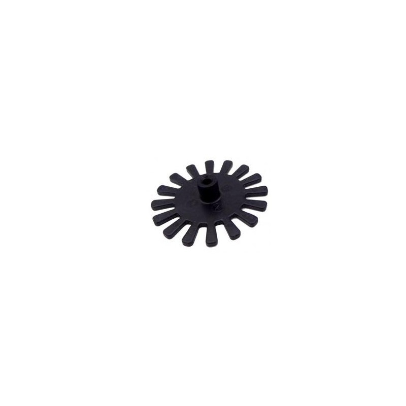 انکودر جهت شمارش دور موتور-چرخ سایز 3cm