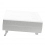 جعبه برد پلاستیکی رو میزی پایه دار مدل BDH سایز 230x210x86mm