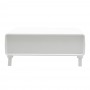 جعبه برد پلاستیکی رو میزی پایه دار مدل BDH سایز 230x210x86mm