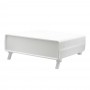 جعبه برد پلاستیکی رو میزی پایه دار مدل BDH سایز 230x210x86mm