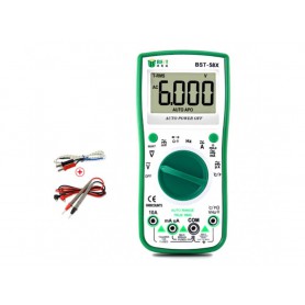 مولتی متر اتورنج دیجیتال BEST مدل BST-58X