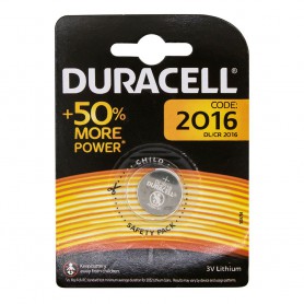 باتری سکه ای 3 ولت CR2016 مارک DURACELL
