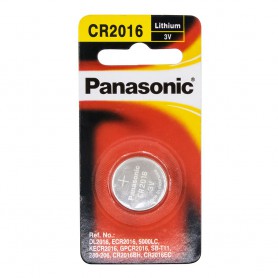 باتری سکه ای 3 ولت CR2016 مارک Panasonic