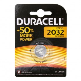 باتری سکه ای 3 ولت CR2032 مارک DURACELL