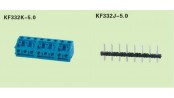 ترمینال پیچی مدل KF332-3pin 