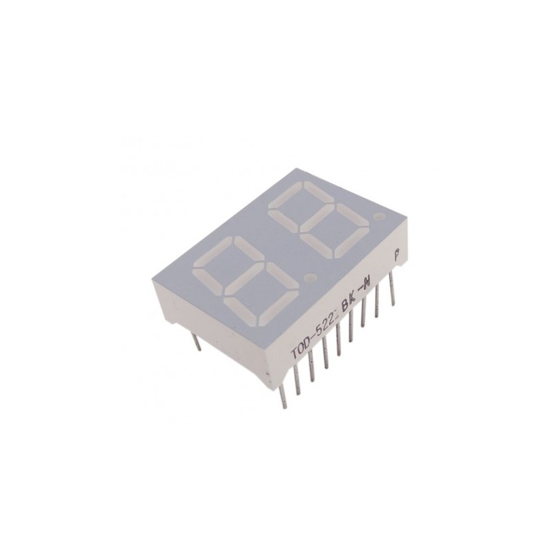 سون سگمنت 2 دیجیت 0.56 اینچ سبز آند مشترک