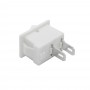کلید راکر دو حالته کوچک سفید 2Pin مدل KCD11-101