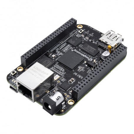 بیگل بن بلک Beaglebone Black BB-Black TI Cortex-A8 Rev.C