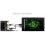 نمایشگر7 اینچ لمسی دارای ورودی HDMI رزولوشن 1024X600
