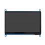 نمایشگر7 اینچ لمسی دارای ورودی HDMI رزولوشن 1024X600