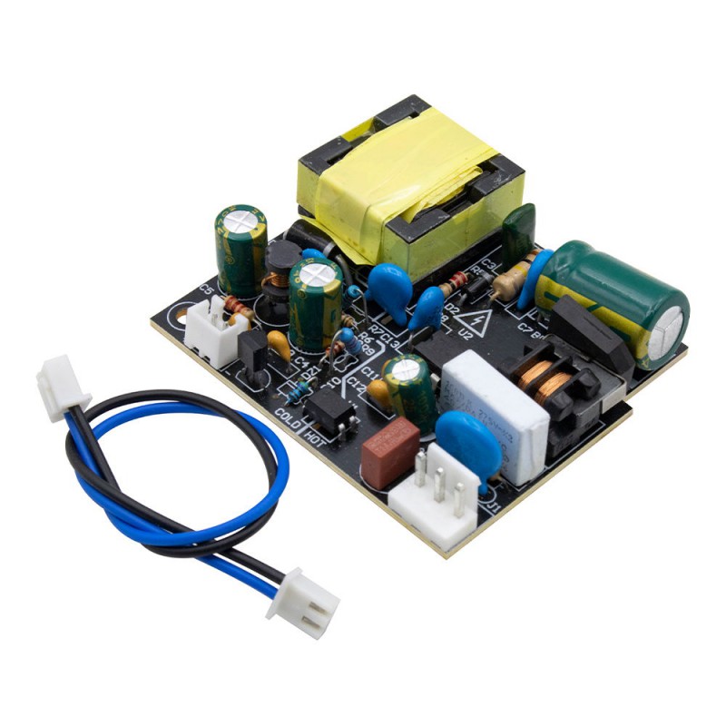 برد تغذیه آیفون تصویری 15v-1.5A مارک BMC