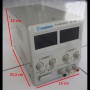 منبع تغذیه دیجیتال 0 تا 30 ولت 5 آمپر PS-305D