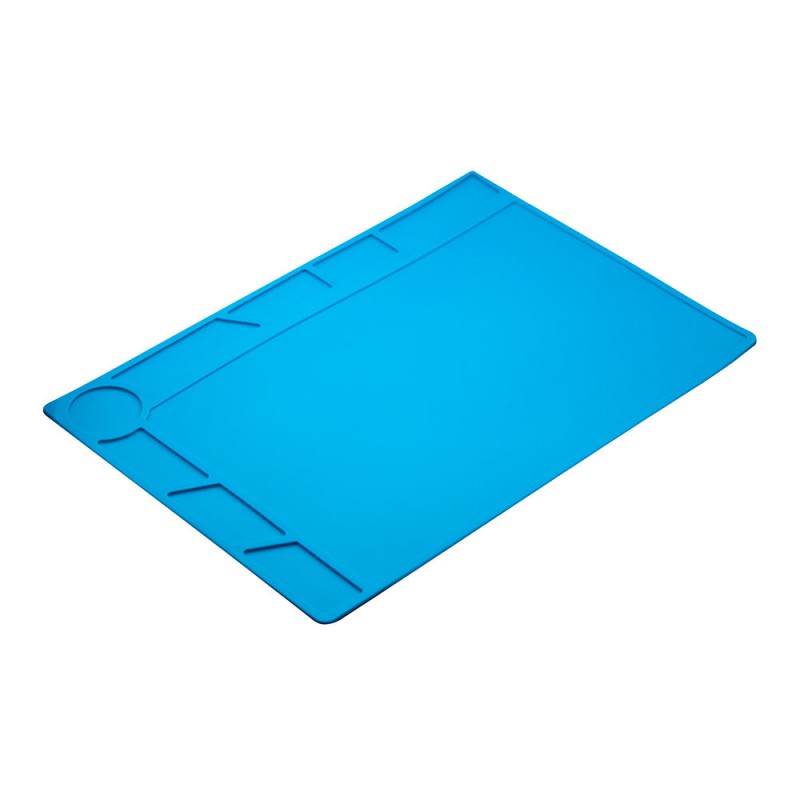 پد سیلیکونی تعمیر موبایل S-120 سایز 340x230mm