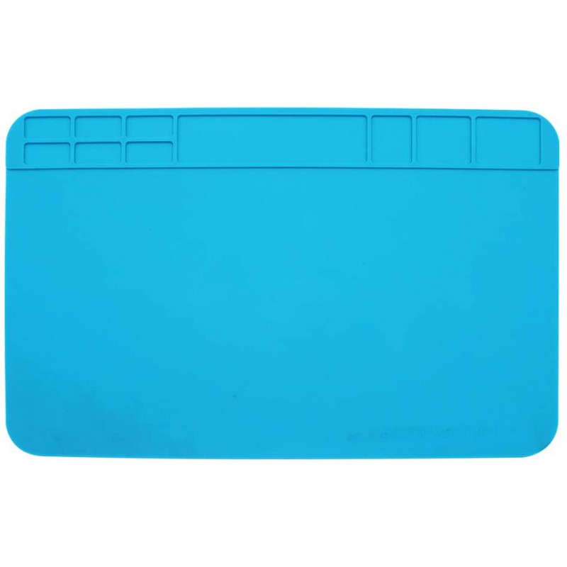 پد سیلیکونی تعمیر موبایل TE-509 سایز 300x200mm