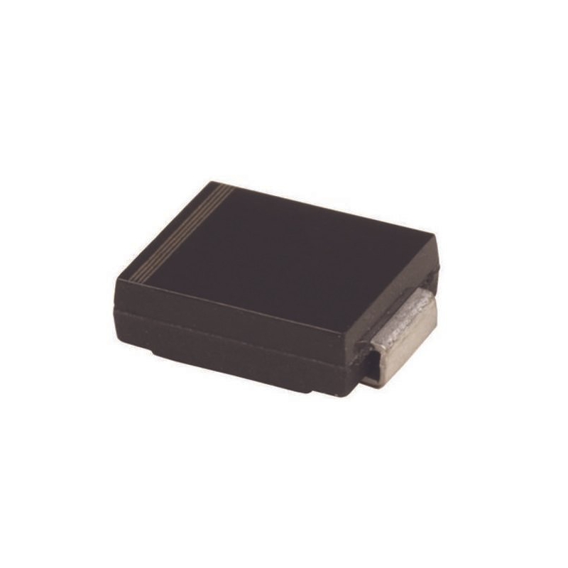 دیود TVS Unidirect پکیج SMC کد SMCJ5.0A