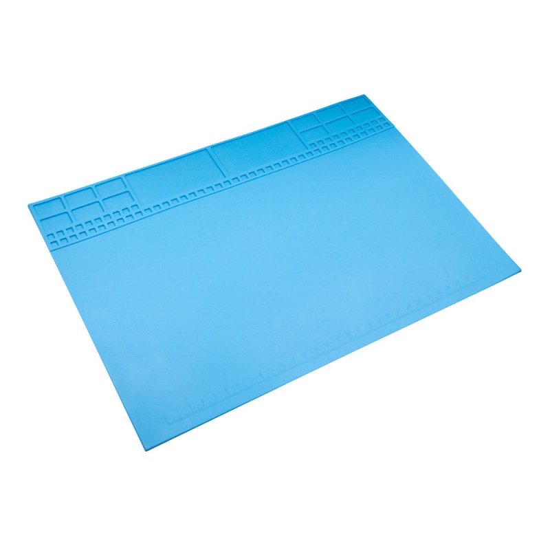 پد سیلیکونی تعمیر موبایل S-504 سایز 350x250mm