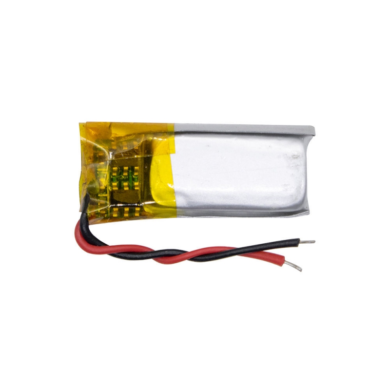 باتری لیتیوم پلیمر 3.7v ظرفیت 80mAh مارک GR.STORE کد 360821