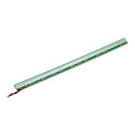 LED خطی 5 ولت سبز 10cm