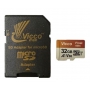 کارت حافظه MicroSDHC Class10 U3 مارک Vicco man ظرفیت 32GB