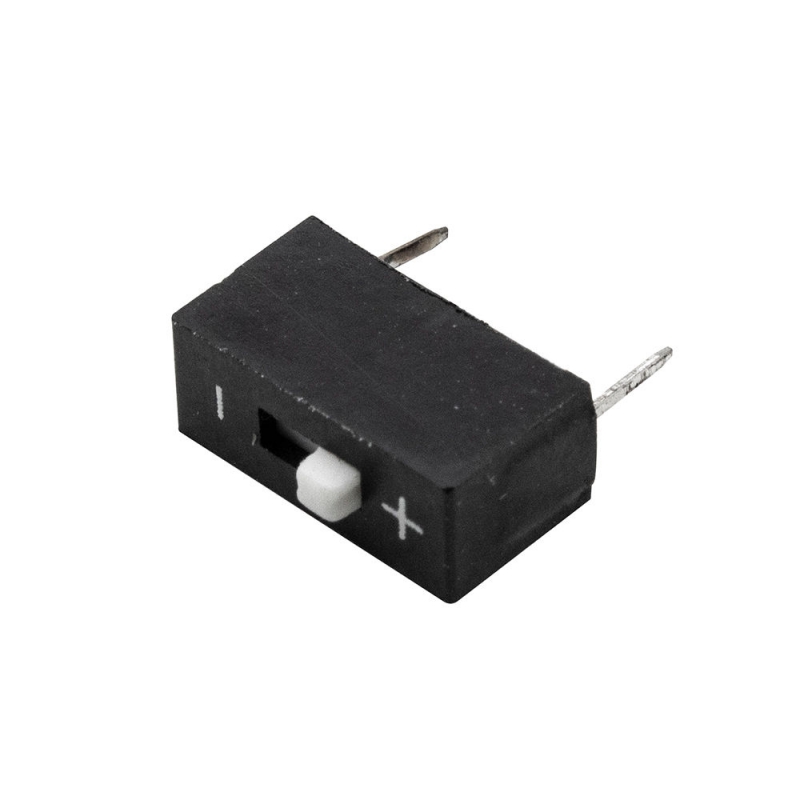 دیپ سوئیچ تکی تایوانی مشکی DS-01