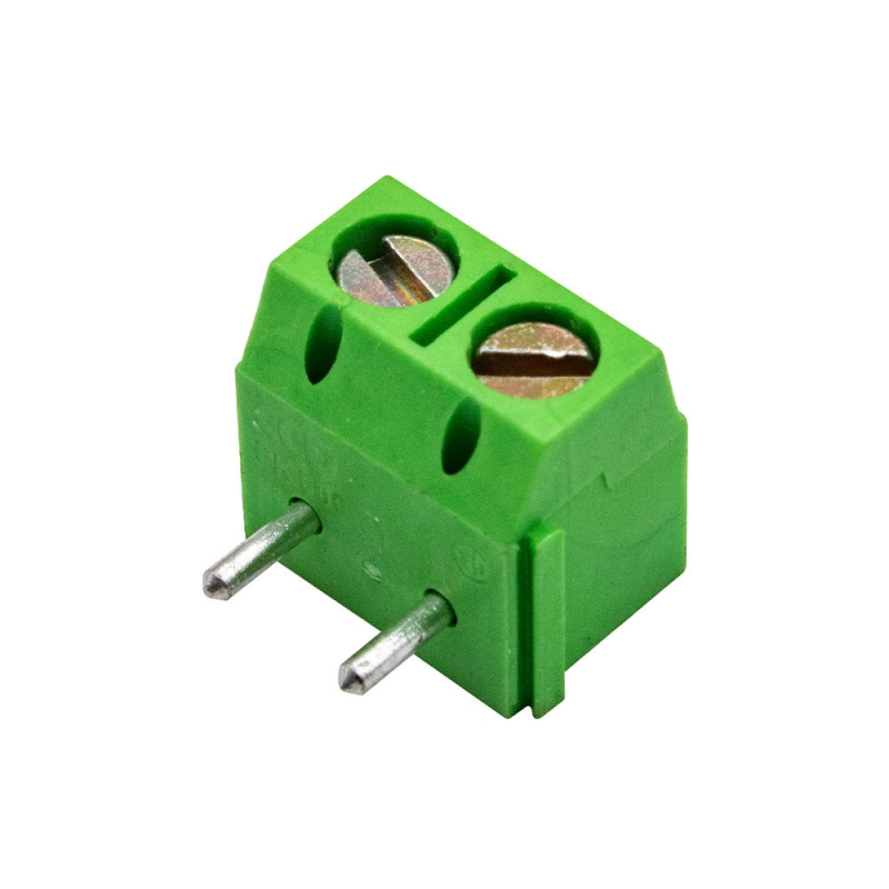 ترمینال پیچی رایت مدل PK500-2pin آلمانی مارک Conta Clip