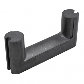 هسته فریت ترانس سوئیچینگ UR64 سایز 64×29×13 مدل 3C81