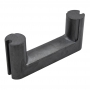 هسته فریت ترانس سوئیچینگ UR64 سایز 64×29×13 مدل 3C81