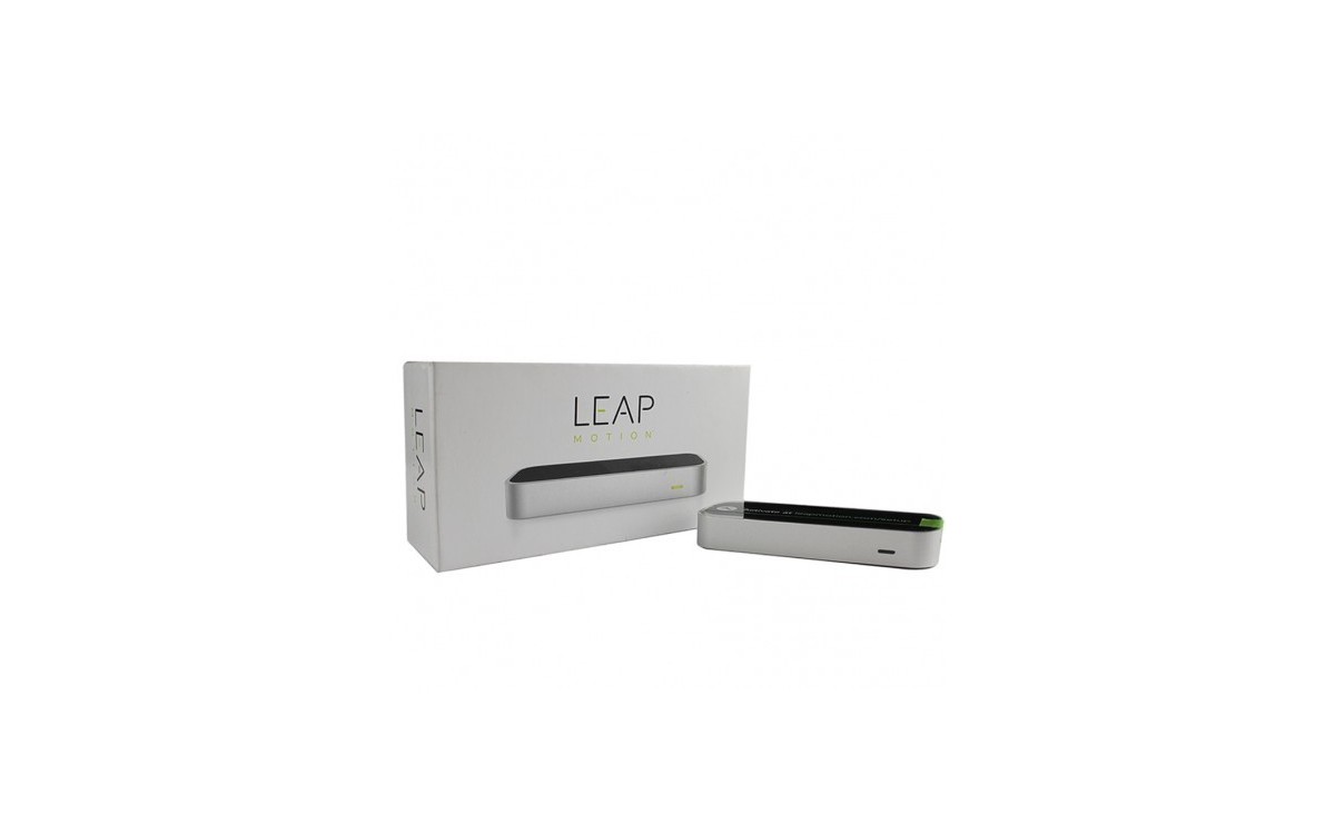 سیستم ره گیری سه بعدی حرکت Leap Motion