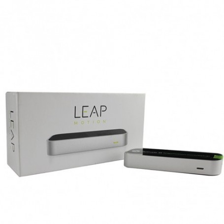 سیستم ره گیری سه بعدی حرکت Leap Motion