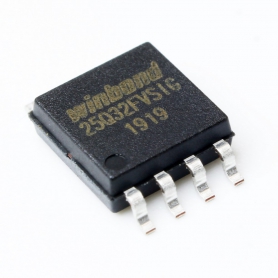 تراشه حافظه فلش W25Q32FV پکیج SOIC-8