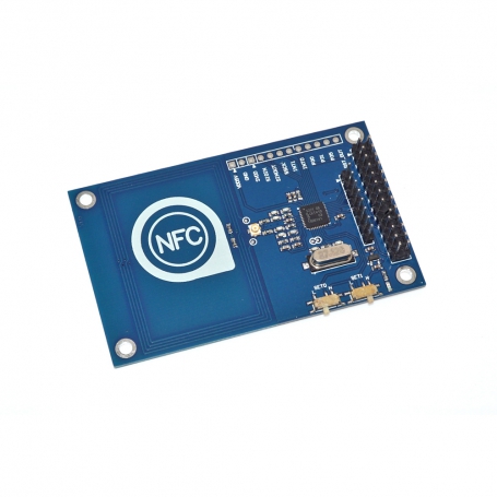 ماژول NFC دارای قابلیت خواندن و نوشتن با فرکانس 13.56Mhz سازگار با رزبری پای