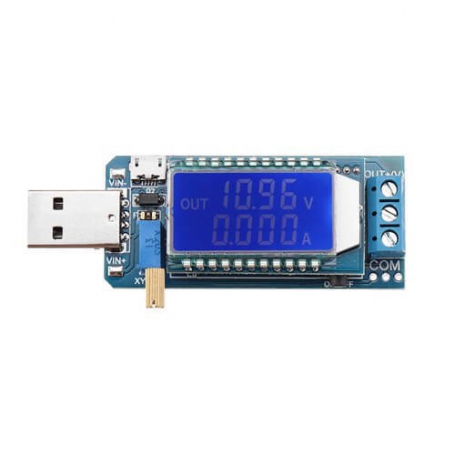 ماژول مبدل DC-DC کاهنده و افزاینده با ورودی USB مدل XY-LUP