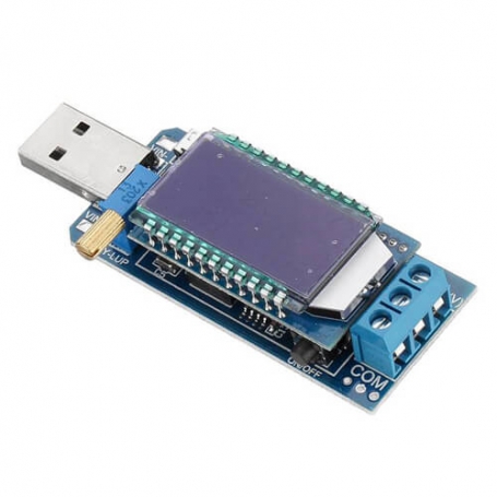 ماژول مبدل DC-DC کاهنده و افزاینده با ورودی USB مدل XY-LUP