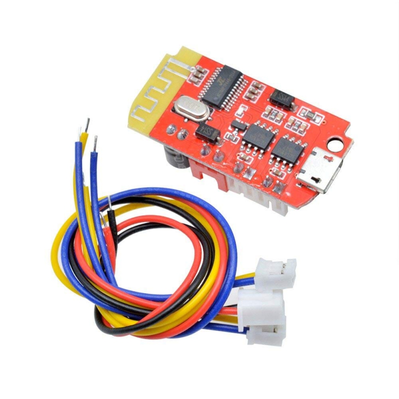 ماژول آمپلی فایر 2x5W بلوتوثی مدل CT14+ / JZ-B5W2 دارای Micro USB