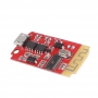 ماژول آمپلی فایر 2x5W بلوتوثی مدل CT14+ / JZ-B5W2 دارای Micro USB