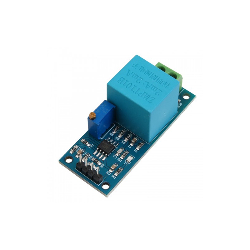 ماژول اندازه گیری ولتاژ 250AC مدل ZMPT101B