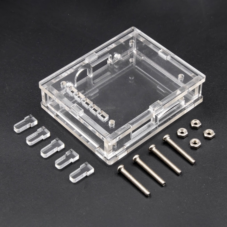 کیس شیشه ای ماژول گیرنده بلوتوث صوتی TEL0108