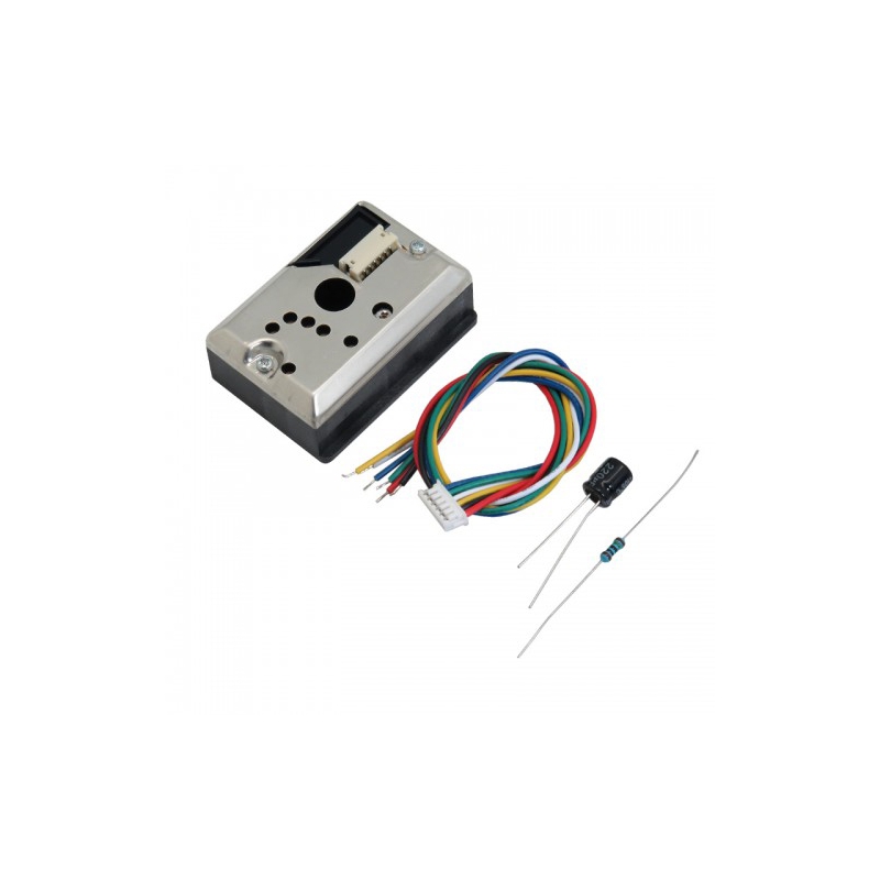 سنسور گرد و غبار GP2Y1010AU0F