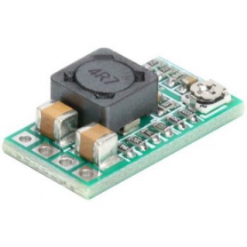ماژول DC-DC کاهنده 3 آمپر MP2315 با خروجی 1.8 الی 12 ولت