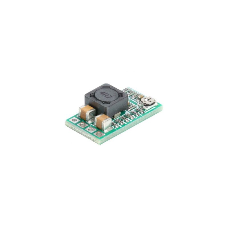 ماژول DC-DC کاهنده 3 آمپر MP2315 با خروجی 1.8 الی 12 ولت