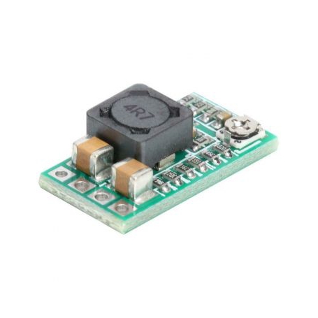ماژول DC-DC کاهنده 3 آمپر MP2315 با خروجی 1.8 الی 12 ولت