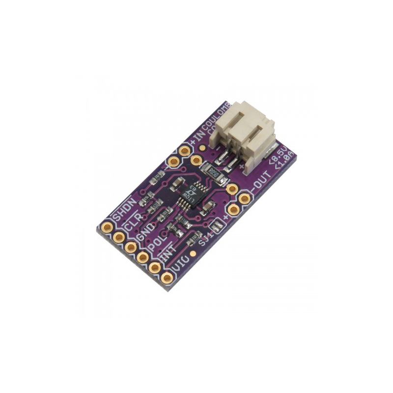 ماژول مانیتورینگ ظرفیت باتری LTC4150 محصول CJMCU
