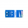 نمایشگر سطح شارژ باتری 12 ولت LED Battery Level Indicator