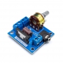 ماژول آمپلی فایر استریو 2×10 وات TDA7297SA با ورودی AUX و کنترل حجم صدا