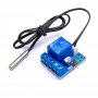 ماژول ترموستات 12V با رله و سنسور NTC ضدآب ایرانیک