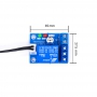 ماژول ترموستات 12V با رله و سنسور NTC ضدآب ایرانیک