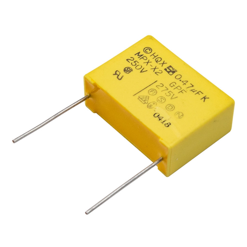 خازن 470nF / 250V MPX کلاس X2