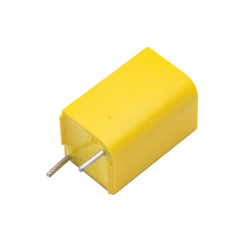 خازن 1.21nF / 63V MKT دقیق 1% مارک PHILIPS