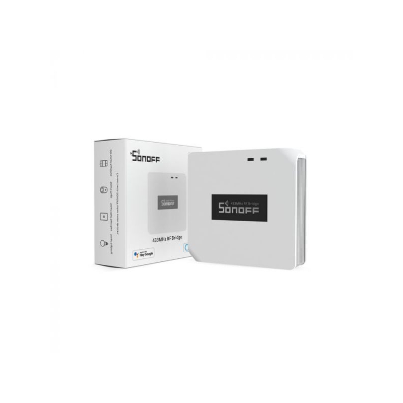 واسط ریموت کنترلر SONOFF RF BRIDGE-R2 433MHZ