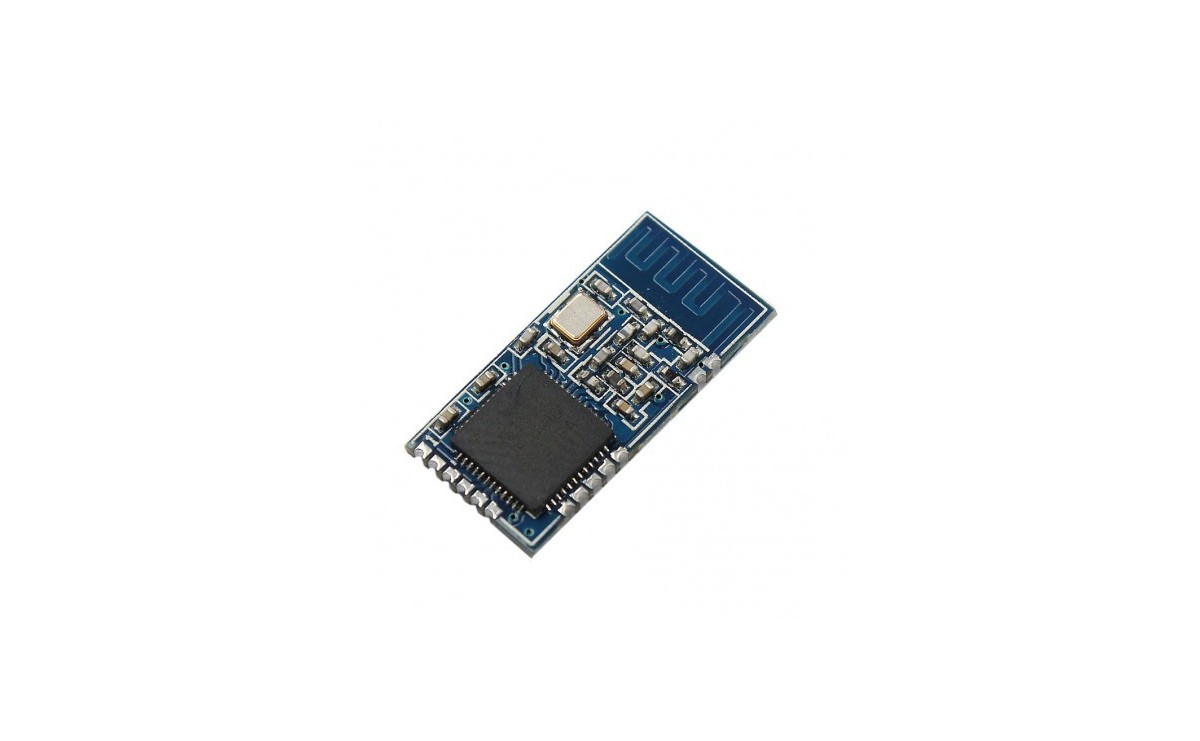 ماژول بلوتوث ورژن چهار NRF51822-04AT دارای پردازنده 32 بیتی ARM